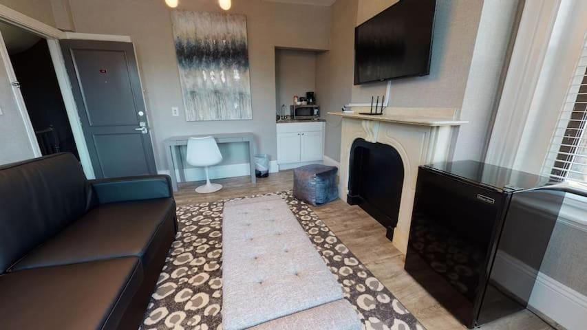 1-31 Excellent Location, Walk Everywhere Sleeps 3 Boston Exteriér fotografie