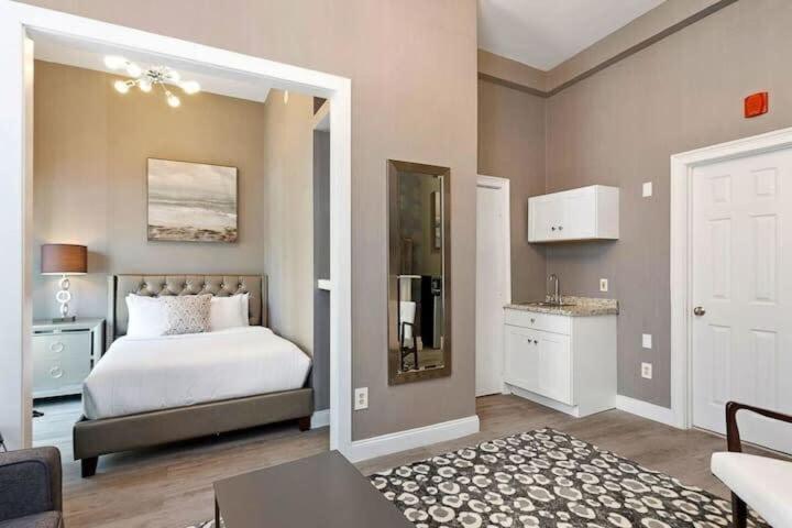 1-31 Excellent Location, Walk Everywhere Sleeps 3 Boston Exteriér fotografie
