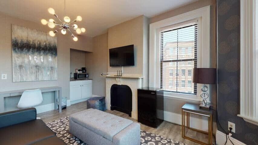 1-31 Excellent Location, Walk Everywhere Sleeps 3 Boston Exteriér fotografie