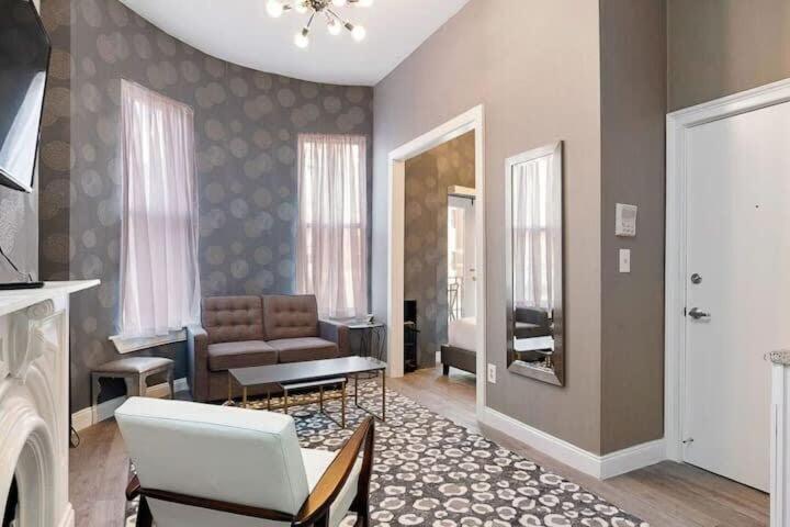 1-31 Excellent Location, Walk Everywhere Sleeps 3 Boston Exteriér fotografie