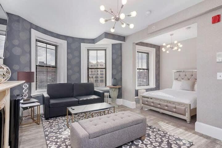 1-31 Excellent Location, Walk Everywhere Sleeps 3 Boston Exteriér fotografie
