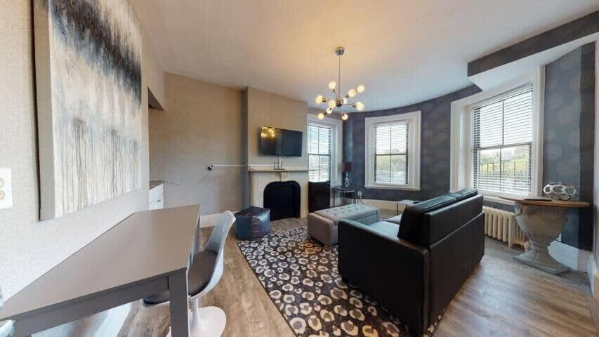 1-31 Excellent Location, Walk Everywhere Sleeps 3 Boston Exteriér fotografie